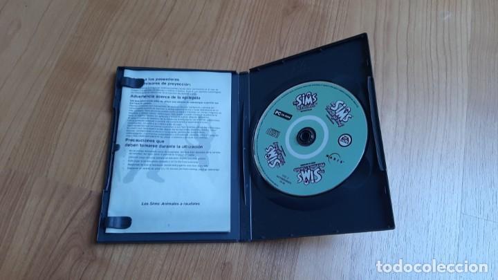 Videojuegos y consolas: Los Sims -- Animales a Raudales -- PC -- Cd-Rom - Foto 2