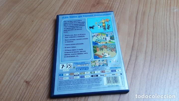 Videojuegos y consolas: Los Sims -- Animales a Raudales -- PC -- Cd-Rom - Foto 3
