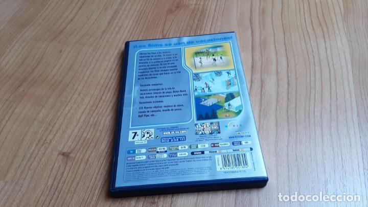 Videojuegos y consolas: Los Sims -- De Vacaciones -- PC -- Cd-Rom - Foto 3