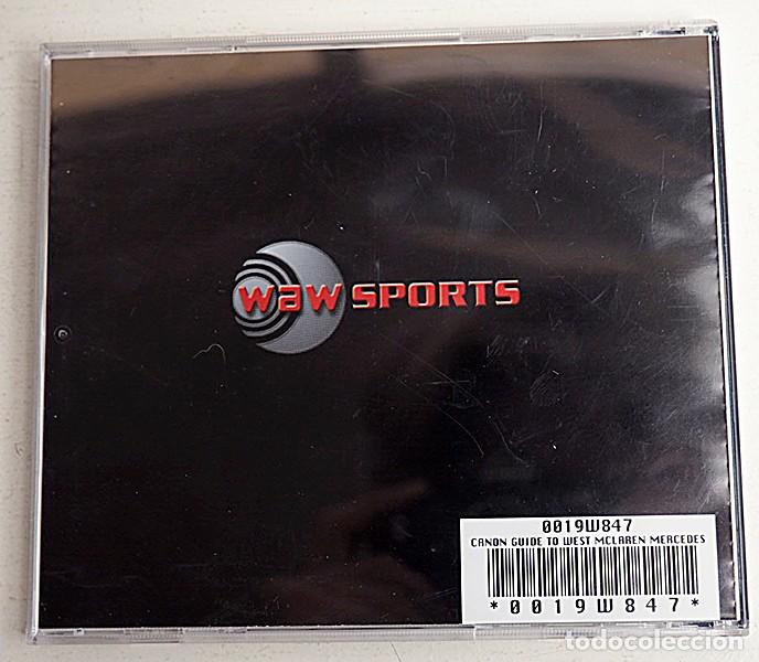 Videojuegos y consolas: CD-Rom M&oacute;naco Grand Prix Racing Simulation 2. Versi&oacute;n Demo. - Foto 2