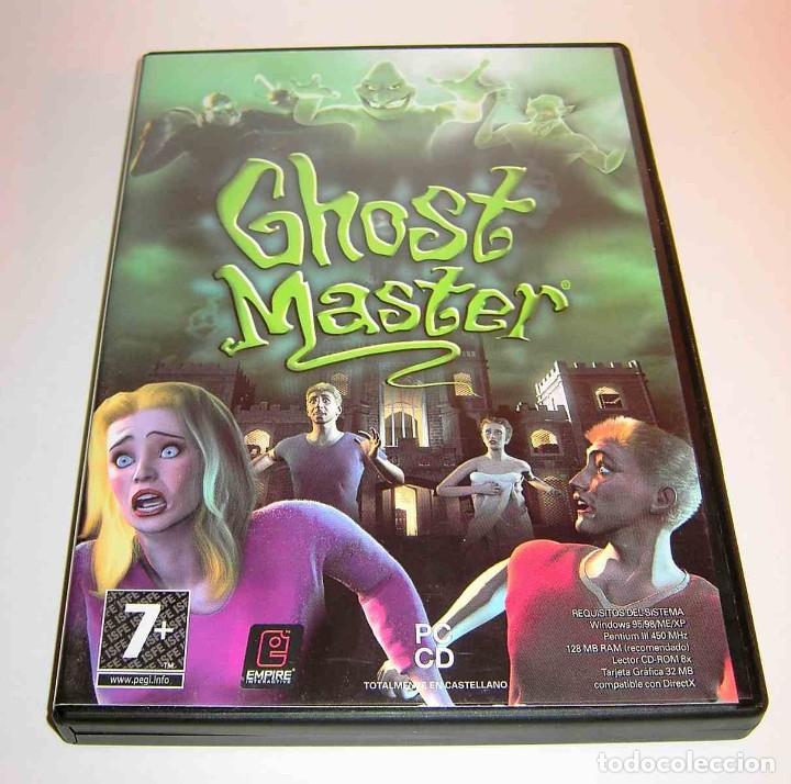 Videojuegos y consolas: Juego de PC (Ghost Master) - Foto 1