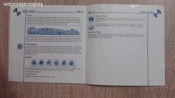 Videojuegos y consolas: DOGZ DIVIERTETE CON MAS PERROS-PC CD ROM-UBISOFT-A&Ntilde;O 2007. - Foto 2