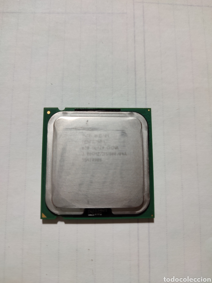 Videojuegos y consolas: Micro Procesador pc - Foto 1