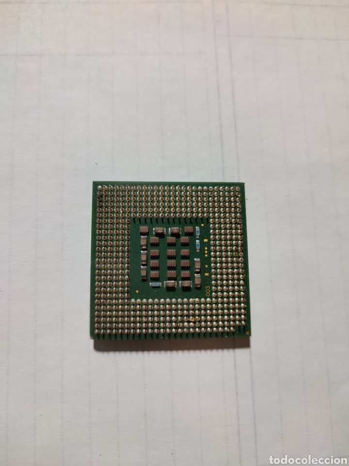 Videojuegos y consolas: Micro procesador pc pentium - Foto 2