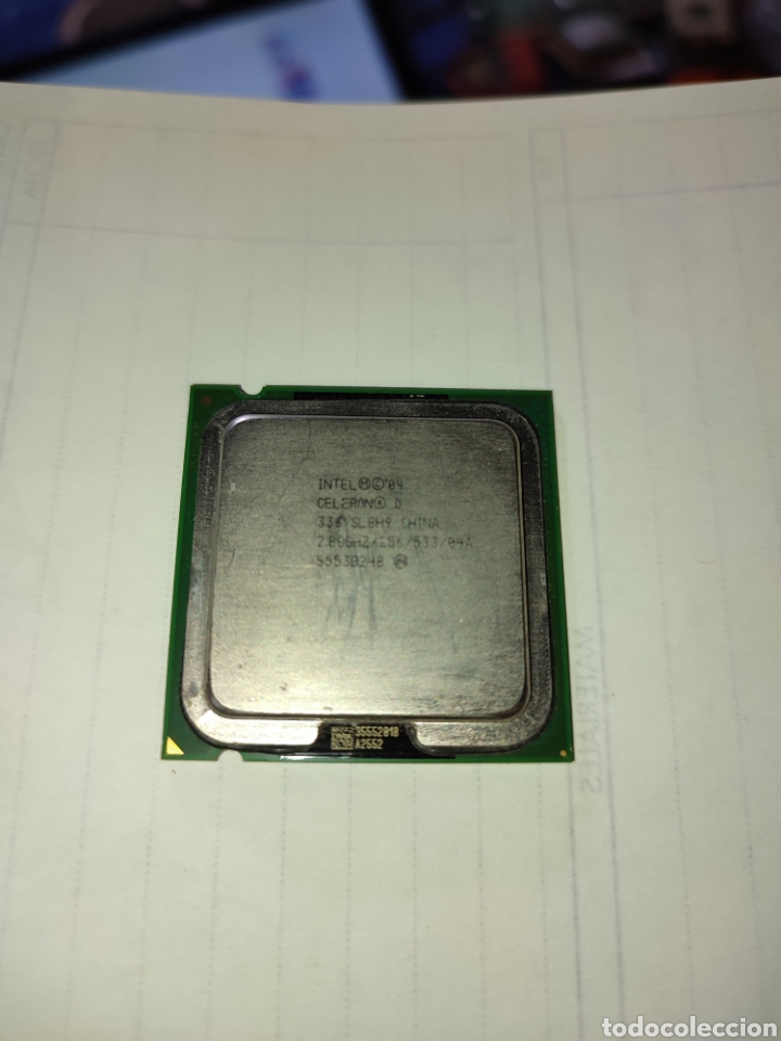 Videojuegos y consolas: Micro procesador pc - Foto 1