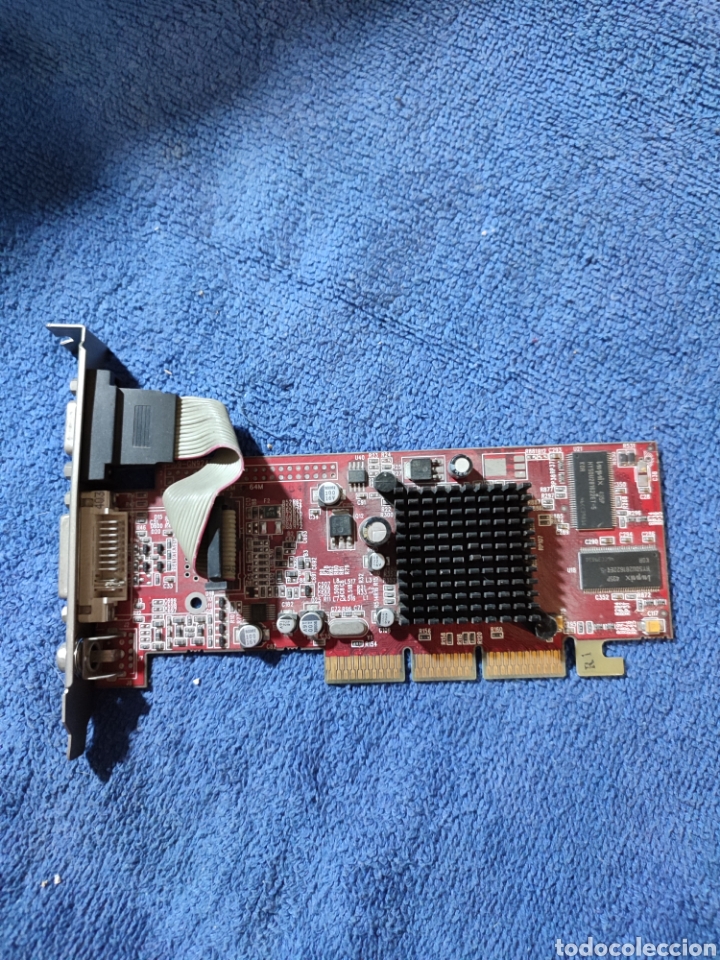 Videojuegos y consolas: Tarjeta de video pc - Foto 1