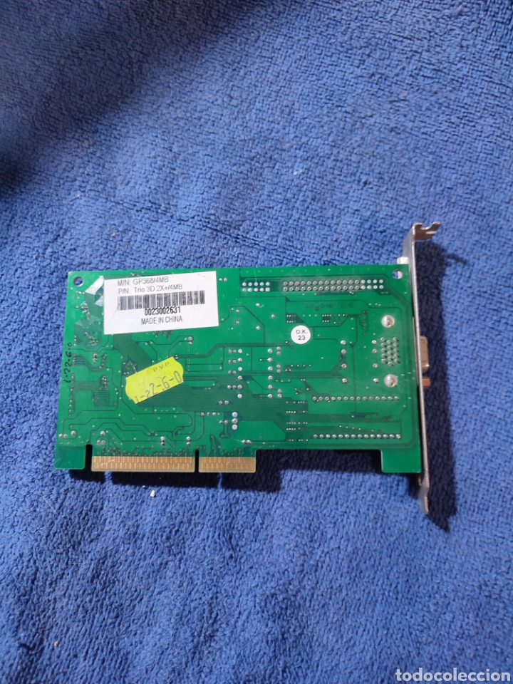 Videojuegos y consolas: Tarjeta video pc - Foto 3