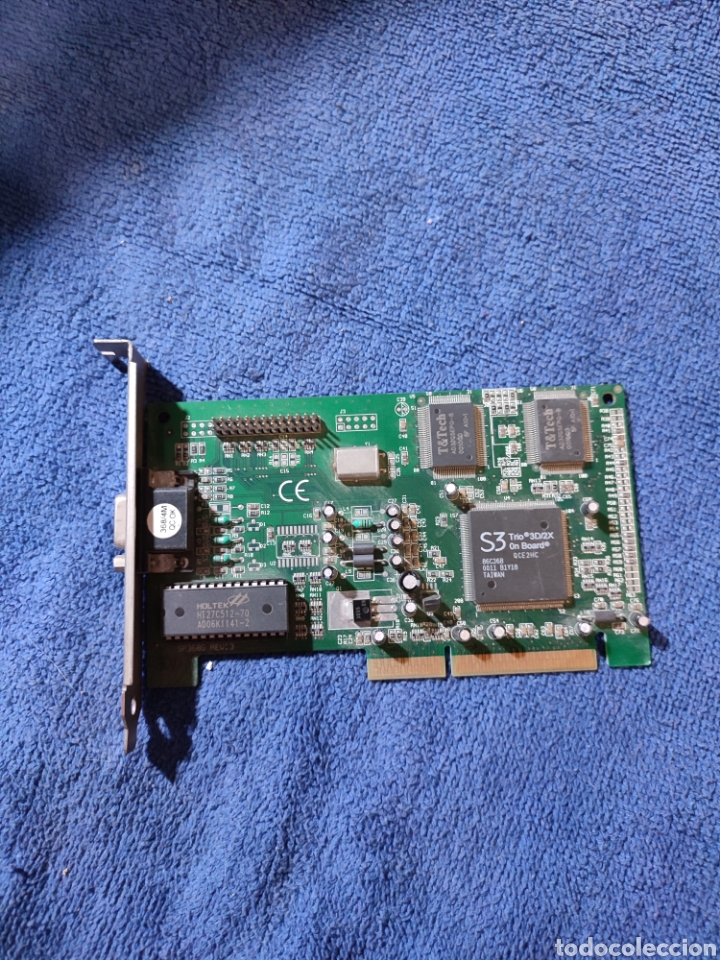 Videojuegos y consolas: Tarjeta video pc - Foto 1