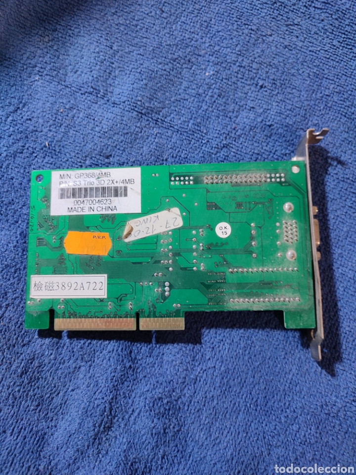 Videojuegos y consolas: Tarjeta video pc - Foto 3