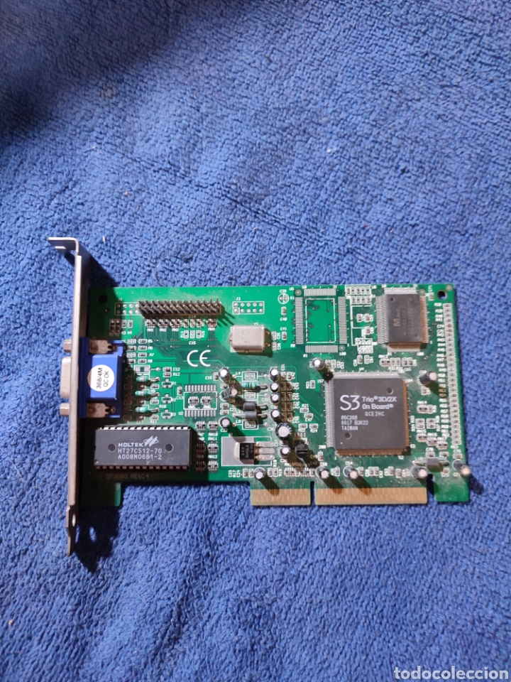 Videojuegos y consolas: Tarjeta video pc - Foto 1