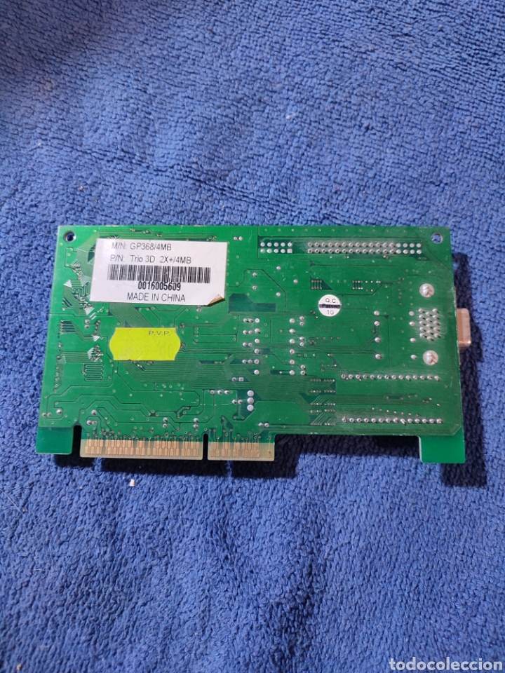 Videojuegos y consolas: Tarjeta video pc - Foto 3