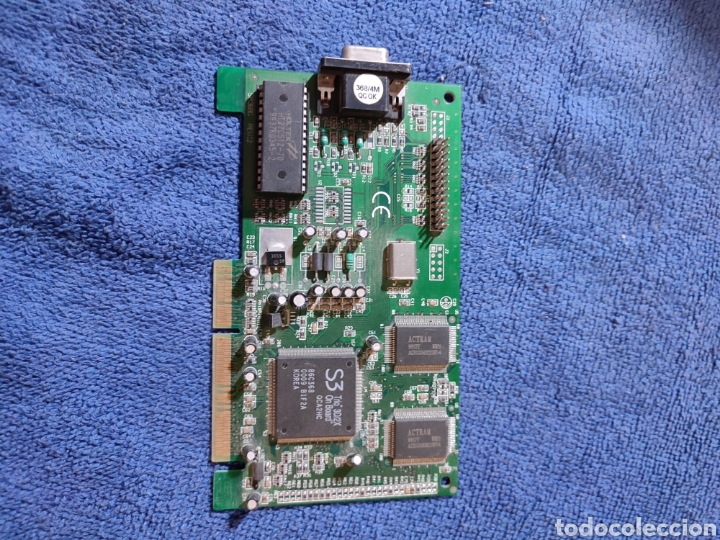 Videojuegos y consolas: Tarjeta video pc - Foto 1