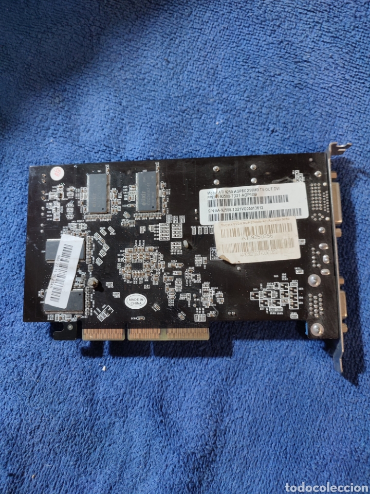 Videojuegos y consolas: Tarjeta video pc - Foto 3