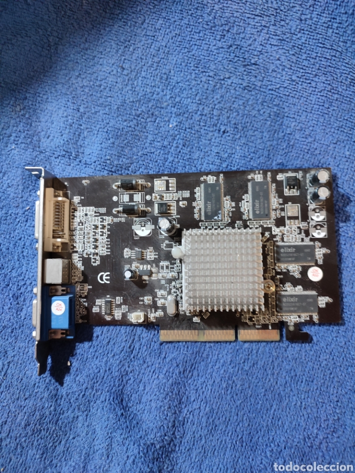 Videojuegos y consolas: Tarjeta video pc - Foto 1
