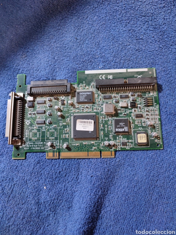 Videojuegos y consolas: Tarjeta pc - Foto 1