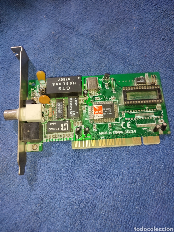 Videojuegos y consolas: Tarjeta pc - Foto 1