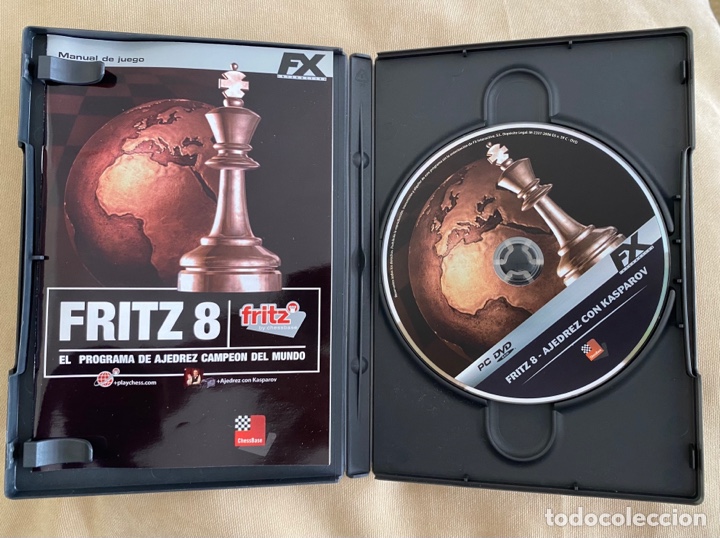 Videojuegos y consolas: FRITZ 8 - Foto 3