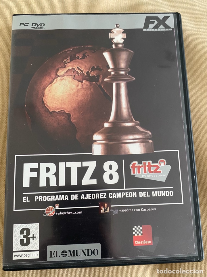 Videojuegos y consolas: FRITZ 8 - Foto 1
