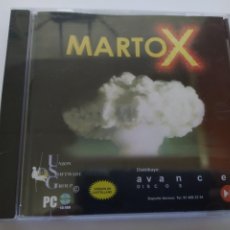 Videojuegos y Consolas: MARTOX. Lote 296000173