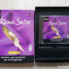 Videojuegos y Consolas: KAMA SUTRA. CD ROM JUEGO. MANARA. EN FRANCÉS. Lote 297232883