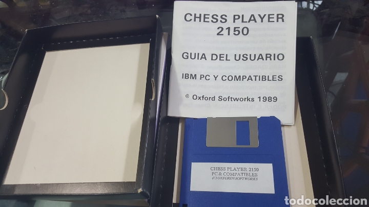 Videojuegos y consolas: CHESS PLAYER 2150 - Foto 3