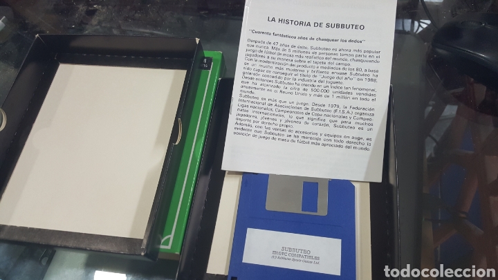 Videojuegos y consolas: SUBBETEO COMPUTER GAME - Foto 2
