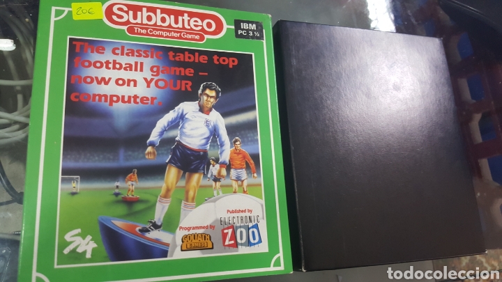 Videojuegos y consolas: SUBBETEO COMPUTER GAME - Foto 3