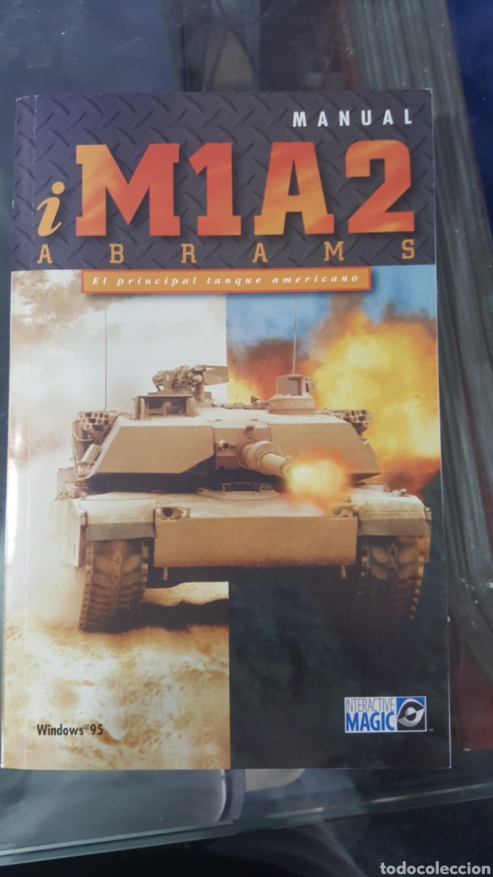 Videojuegos y consolas: iM1A2 ABRAMS - Foto 4