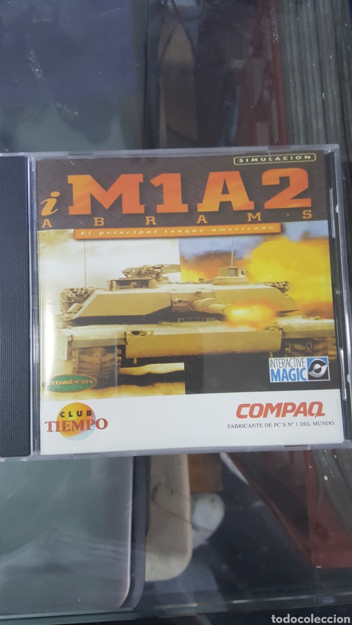 Videojuegos y consolas: iM1A2 ABRAMS - Foto 5