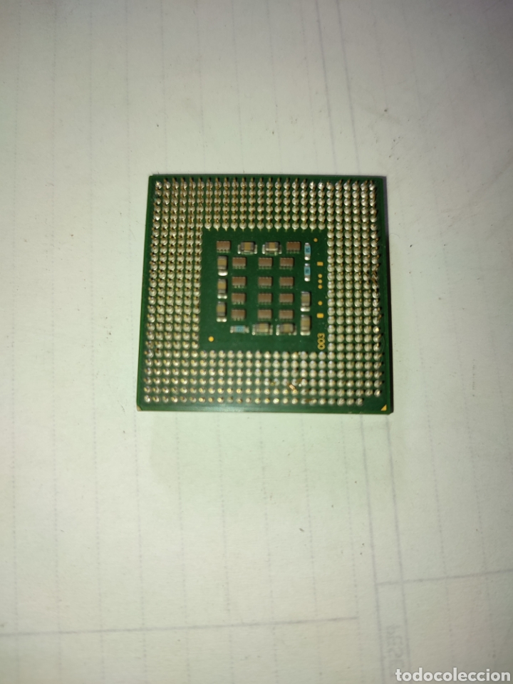 Videojuegos y consolas: CPU microprocesador pentium 3.00 ghz - Foto 2