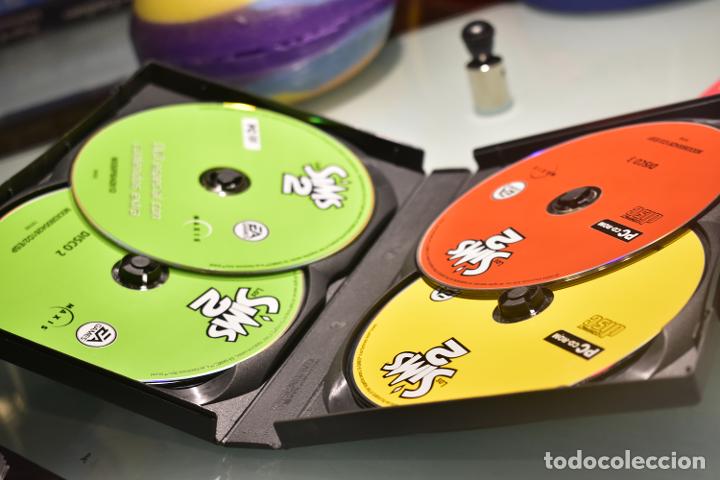 Videojuegos y consolas: PC CD- ROM Los Sims 2- EA Games (4CDs) - Foto 5