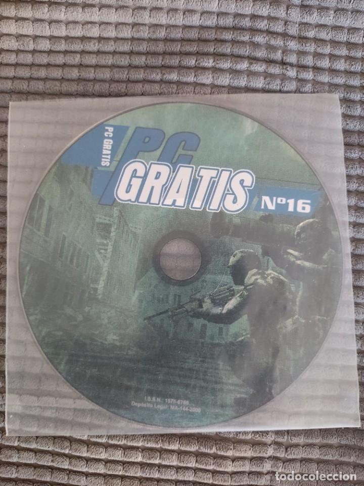 Videojuegos y consolas: 1 cd PC gratis n&ordm;16 - Foto 1