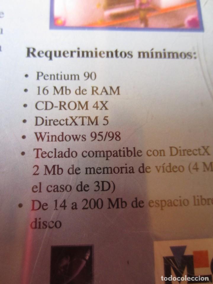 Videojuegos y consolas: Pax Corpus La Defensa del Mundo (PC CDROM) - Foto 3