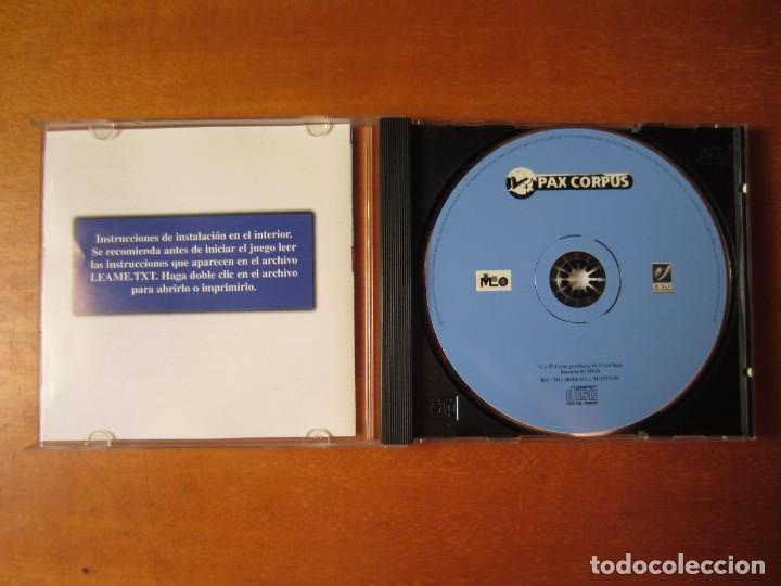 Videojuegos y consolas: Pax Corpus La Defensa del Mundo (PC CDROM) - Foto 4