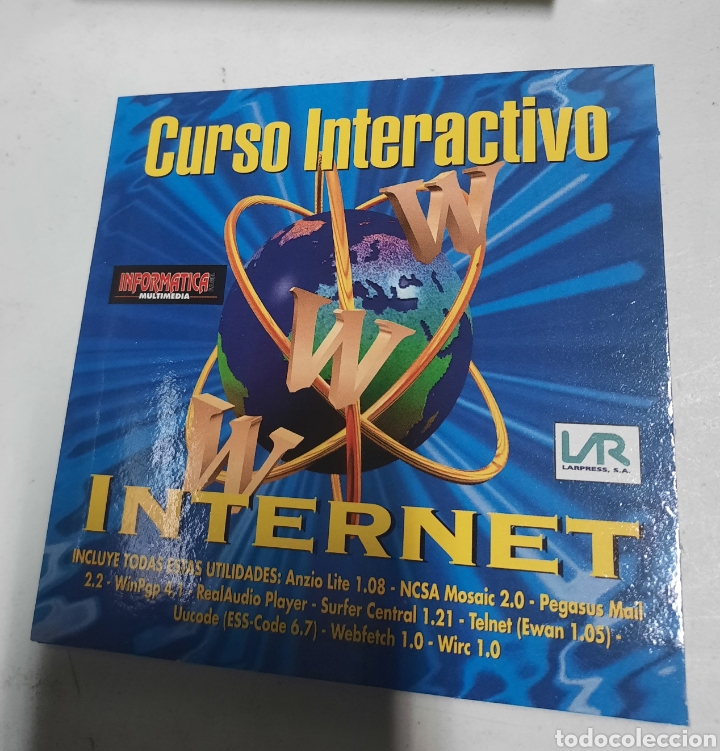 Videojuegos y consolas: Curso interactivo de internet - Foto 1