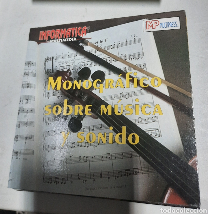 Videojuegos y consolas: Monogr&aacute;fico sobre m&uacute;sica y sonido - Foto 1