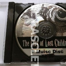Videojuegos y Consolas: CD-ROM - THE CITY OF LOST CHILDREN ORIGINAL SIN CAJA. Lote 298727143