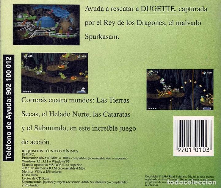 Videojuegos y consolas: Juego Dig It!. PC - Foto 2