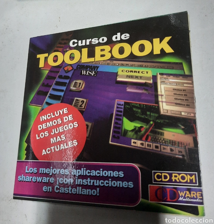Videojuegos y consolas: curso de toolbook - Foto 1