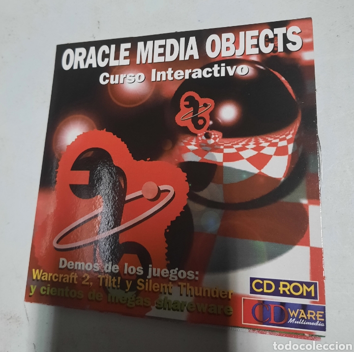 Videojuegos y consolas: Oracle Media Objects. Curso interactivo - Foto 1