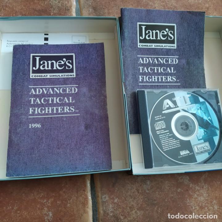Videojuegos y consolas: Advanced t&aacute;ctical fighters - Foto 2