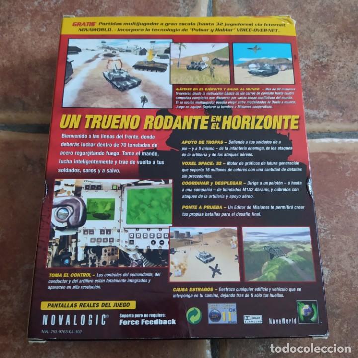Videojuegos y consolas: Juego Armored fist 3 - Foto 4