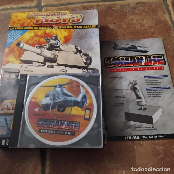 Videojuegos y consolas: Juego Armored fist 3 - Foto 5