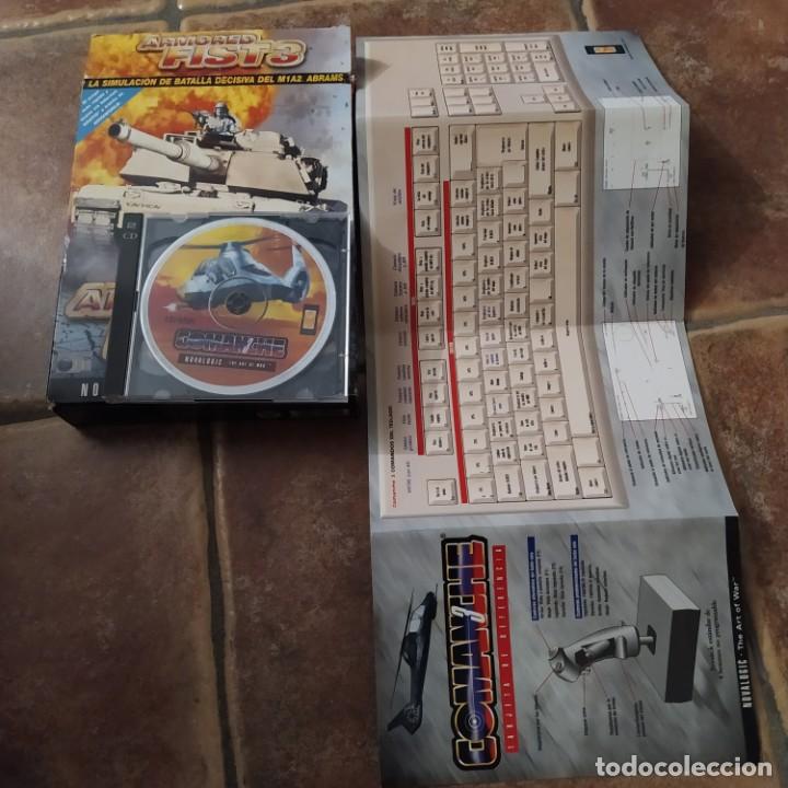 Videojuegos y consolas: Juego Armored fist 3 - Foto 6