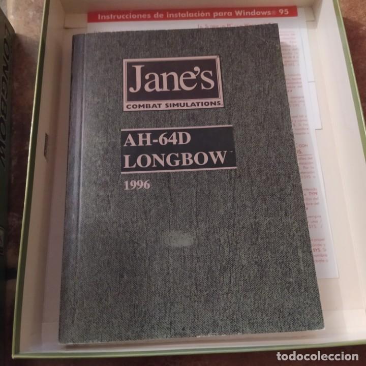 Videojuegos y consolas: Juego AH - 64 D Longbow - Foto 4