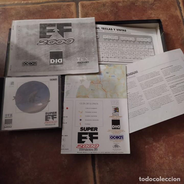 Videojuegos y consolas: Juego Super EF 2000 - Foto 3