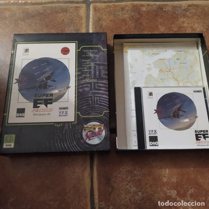 Videojuegos y consolas: Juego Super EF 2000 - Foto 4