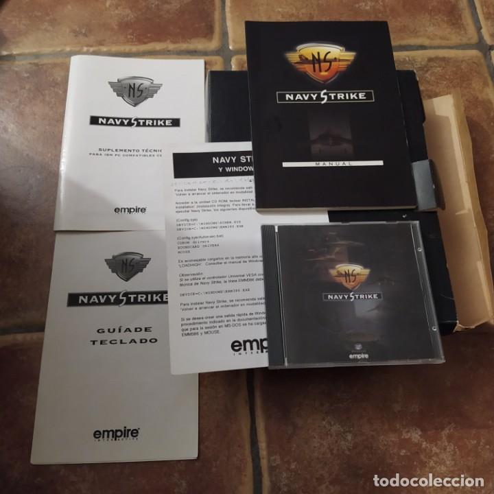Videojuegos y consolas: Juego Navy strike - Foto 1