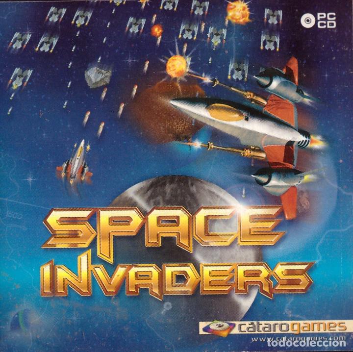 Videojuegos y consolas: Juego PC Space invaders (demo) - OFERTAS DOCABO - Foto 1