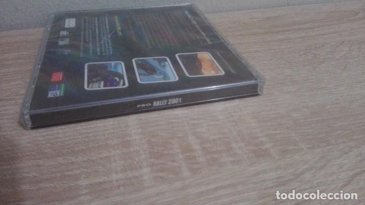 Videojuegos y consolas: PRECINTADO-PRO RALLY 2001-PC CD ROM-UBI SOFT-A&Ntilde;O 2001. - Foto 2